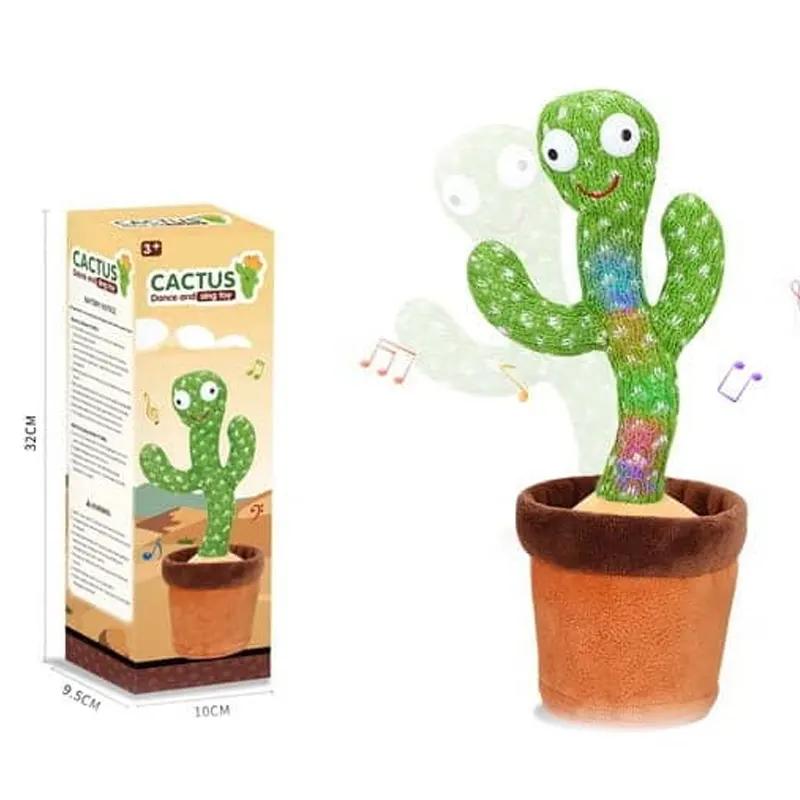 Dancing Cactus